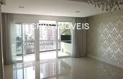 Apartamento com 3 quartos à venda em santa teresinha, são paulo , 130 m2 por r$ 1.890.000