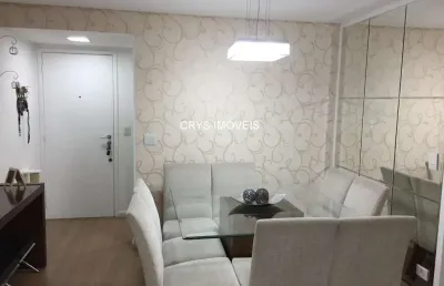 Apartamento com 2 quartos à venda no parque mandaqui, são paulo , 75 m2 por r$ 590.000