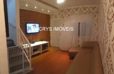 Casa com 2 quartos à venda em imirim, são paulo , 92 m2 por r$ 590.000