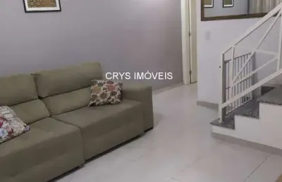 Casa em condomínio fechado com 2 quartos à venda em imirim, são paulo , 92 m2 por r$ 590.000