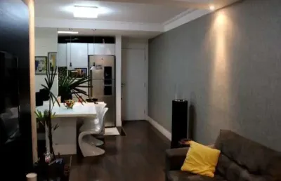 Apartamento residencial à venda, mandaqui, são paulo - ap4032.