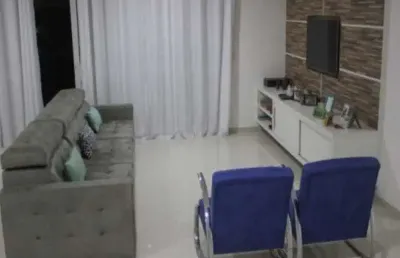 Apartamento residencial à venda, parque mandaqui, são paulo.