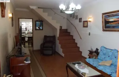 Casa com 3 quartos à venda na Água Fria, São Paulo 