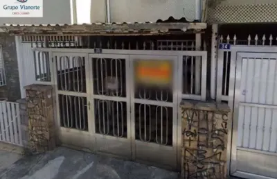 Sobrado padrão para venda em vila guilherme são paulo-sp