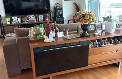 Apartamento padrão para venda em água fria são paulo-sp