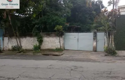 Terreno à venda na Vila Aurora (Zona Norte), São Paulo 