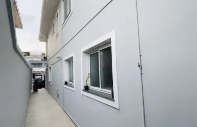 Sobrado alto padrão para venda em vila mazzei são paulo-sp