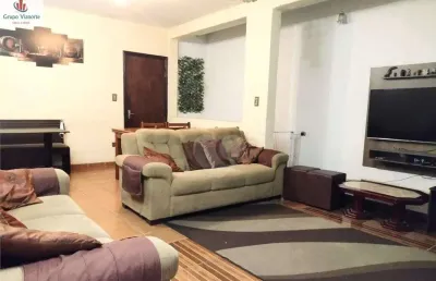 Sobrado padrão para venda em vila isolina mazzei são paulo-sp