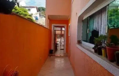 Sobrado alto padrão para venda em água fria são paulo-sp