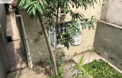 Casa com 2 quartos à venda na Vila Romana, São Paulo 