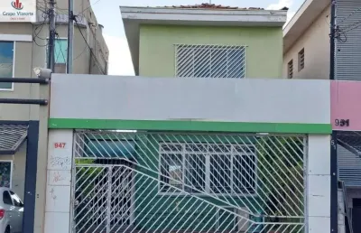 Casa com 2 quartos à venda no Tucuruvi, São Paulo 