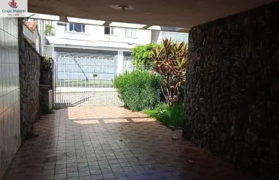 Sobrado padrão para venda em vila albertina são paulo-sp