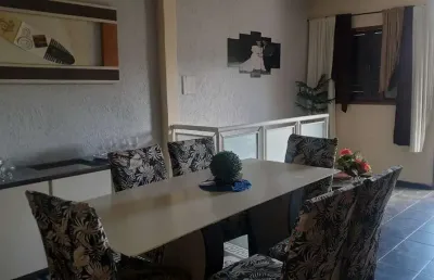 Casa sobreposta para venda em jardim samambaia i mairiporã-sp