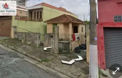 Terreno à venda no Piqueri, São Paulo 