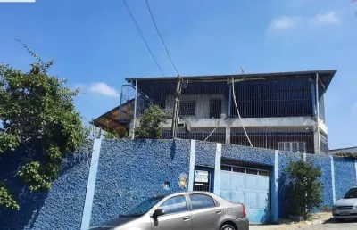Casa com 3 quartos à venda na Vila Zat, São Paulo 