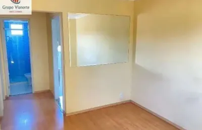 Apartamento padrão para venda em jaraguá são paulo-sp