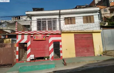 Sobrado padrão para venda em jardim peri são paulo-sp