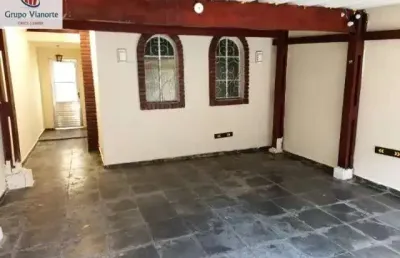Sobrado padrão para venda em vila nova mazzei são paulo-sp