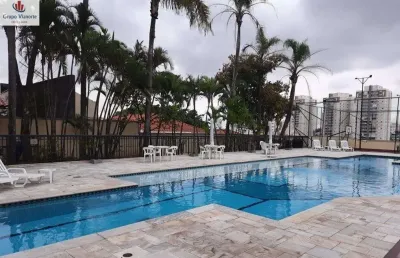 Apartamento alto padrão para venda em lauzane paulista são paulo-sp