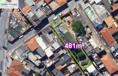 Casa com 3 quartos à venda em Imirim, São Paulo 