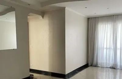 Apartamento padrão para aluguel em vila amélia são paulo-sp