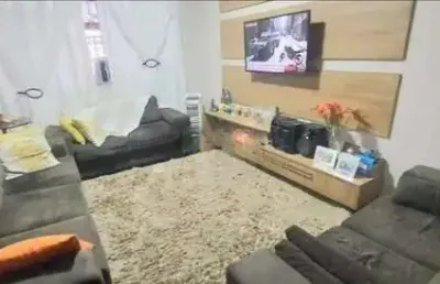 Sobrado padrão para venda em sítio morro grande são paulo-sp