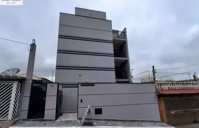 Apartamento padrão para venda em vila mazzei são paulo-sp
