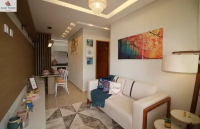 Apartamento padrão para venda em vila nivi são paulo-sp