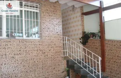 Sobrado padrão para venda em horto florestal são paulo-sp