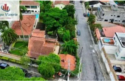 Chácara / sítio com 2 quartos à venda no Horto Florestal, São Paulo 