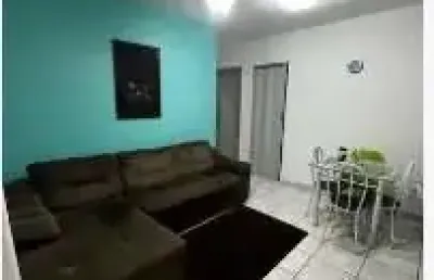 Apartamento padrão para venda em parque casa de pedra são paulo-sp
