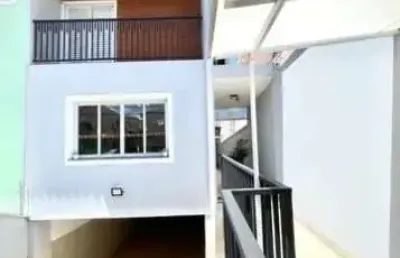 Sobrado padrão para venda em vila mazzei são paulo-sp