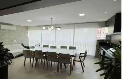 Apartamento alto padrão para venda em vila anastácio são paulo-sp