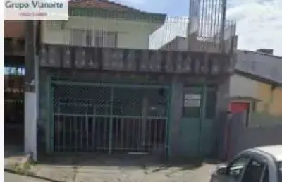 Casa com 3 quartos à venda na Vila Zat, São Paulo 