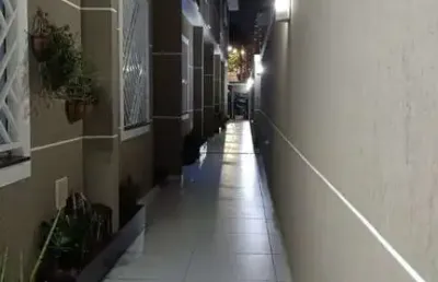 Sobrado em condomínio para venda em vila nivi são paulo-sp