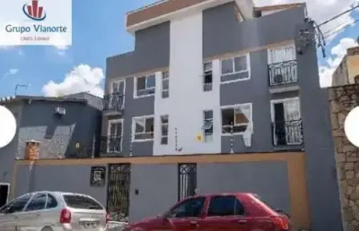 Apartamento studio para venda em chora menino são paulo-sp