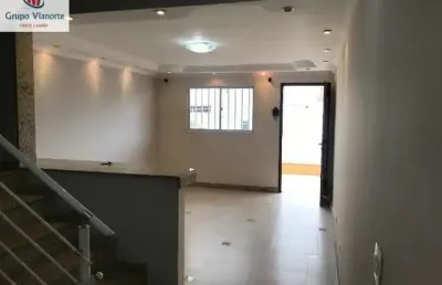 Sobrado em condomínio para venda em vila guaca são paulo-sp