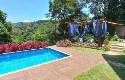 Sobrado em condomínio para venda em caraguata são paulo-sp