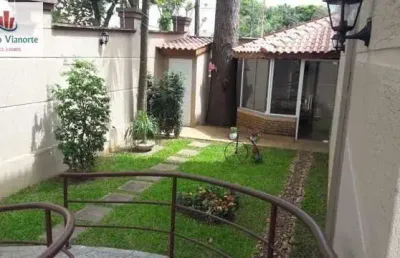 Sobrado em condomínio para venda em horto florestal são paulo-sp