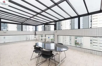 Apartamento cobertura duplex para venda em santana são paulo-sp