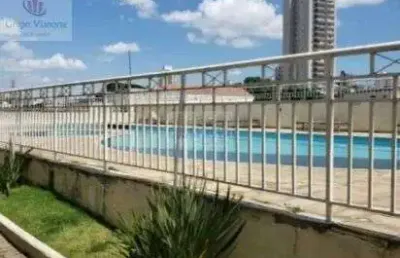 Apartamento com 3 quartos à venda na Vila Guilherme, São Paulo 