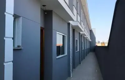Sobrado em condomínio para venda em vila isolina mazzei são paulo-sp