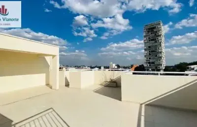 Apartamento cobertura para venda em vila ipojuca são paulo-sp