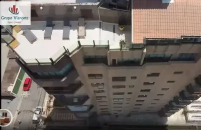 Apartamento cobertura para venda em vila paulicéia são paulo-sp