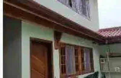 Casa com 4 quartos à venda na Vila Romero, São Paulo 