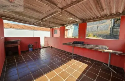 Casa à venda no bairro casa verde - são paulo/sp, zona norte