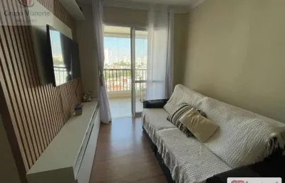 Apartamento à venda no bairro lauzane paulista - são paulo/sp