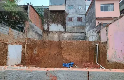 Terreno à venda no bairro parque panamericano - são paulo/sp, zona oeste