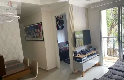 Apartamento à venda no bairro vila roque - são paulo/sp