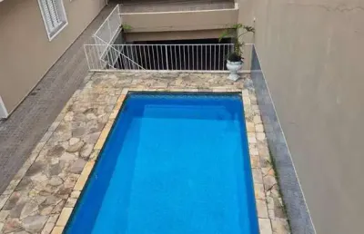 Casa com 5 quartos à venda no Jardim Peri, São Paulo 